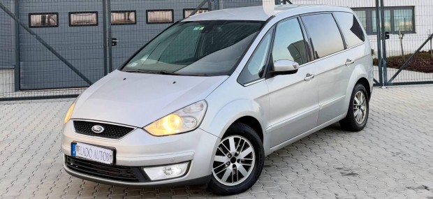 Ford Galaxy 2.0 TDCi Ghia DPF (Automata) [7 sze...